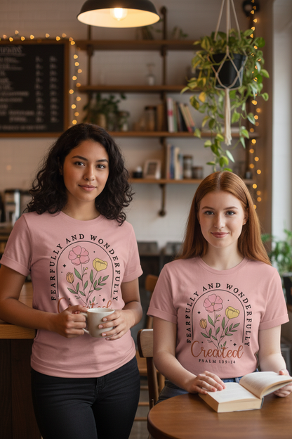 Dusty Pink - Coffee Shop